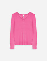 Longsleeve - LENZING&trade; ECOVERO&trade; - pink