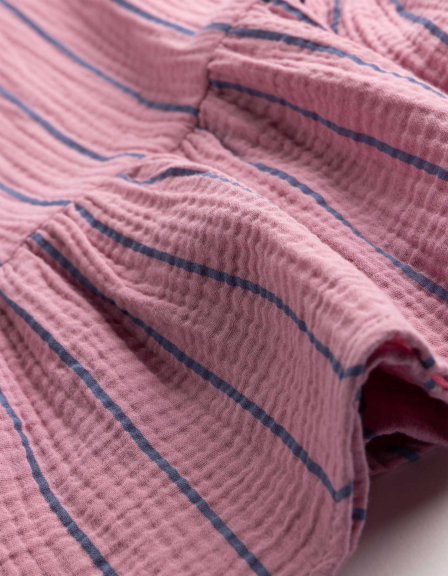 Robe - Imprim&eacute; all-over - ros&eacute; tendre 