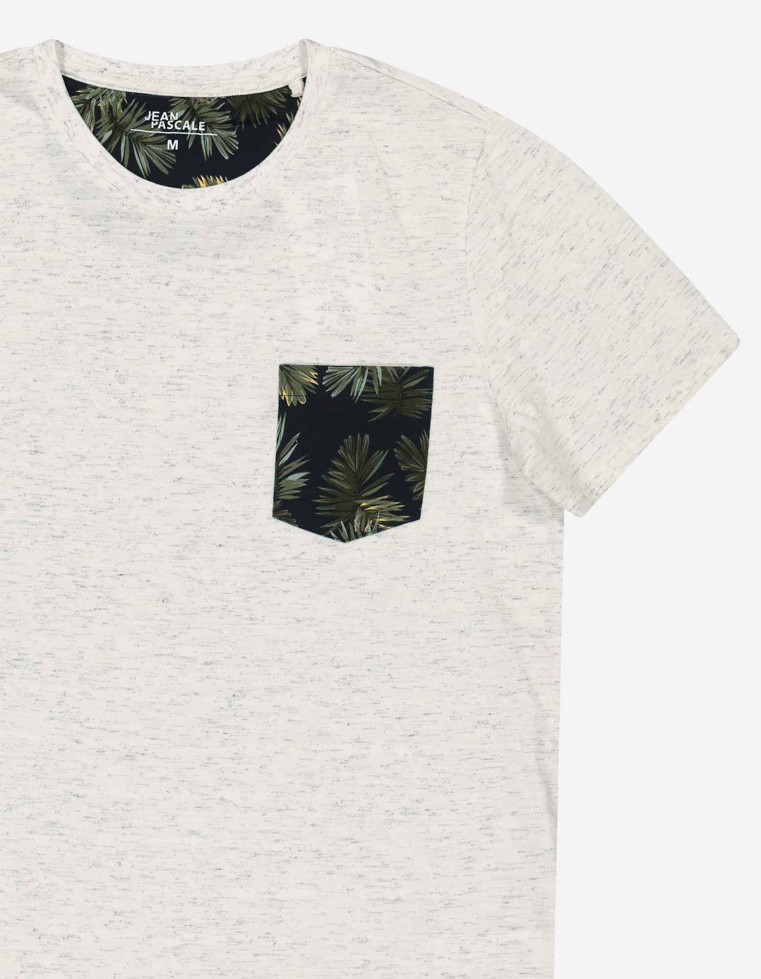 Herren T-Shirt - Brusttasche 
