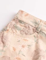 Hose - Twill - rosa