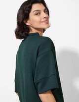 Felpa - Tinta unita - verde