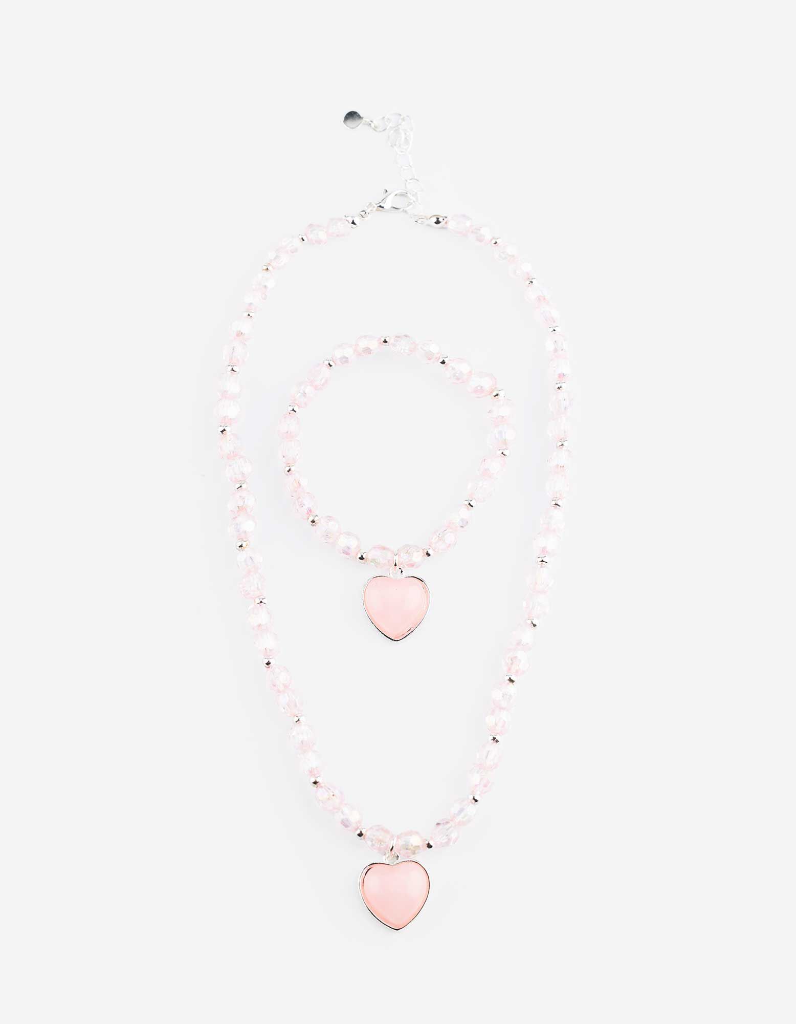 Schmuck - Herzen - Silber