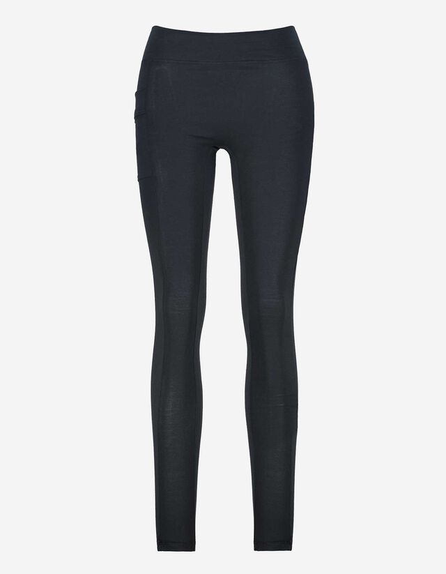 Damen Leggings - Eingrifftaschen
