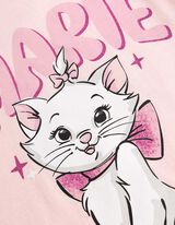 Langarmshirt - Marie Aristocats - Rosa