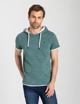 P&oacute;l&oacute; - Kapucni - s&ouml;t&eacute;tz&ouml;ld