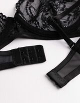 BH - Spitze - schwarz