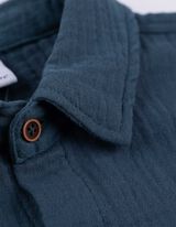 Set od ko&scaron;ulje i &scaron;ortsa - tamno-plava