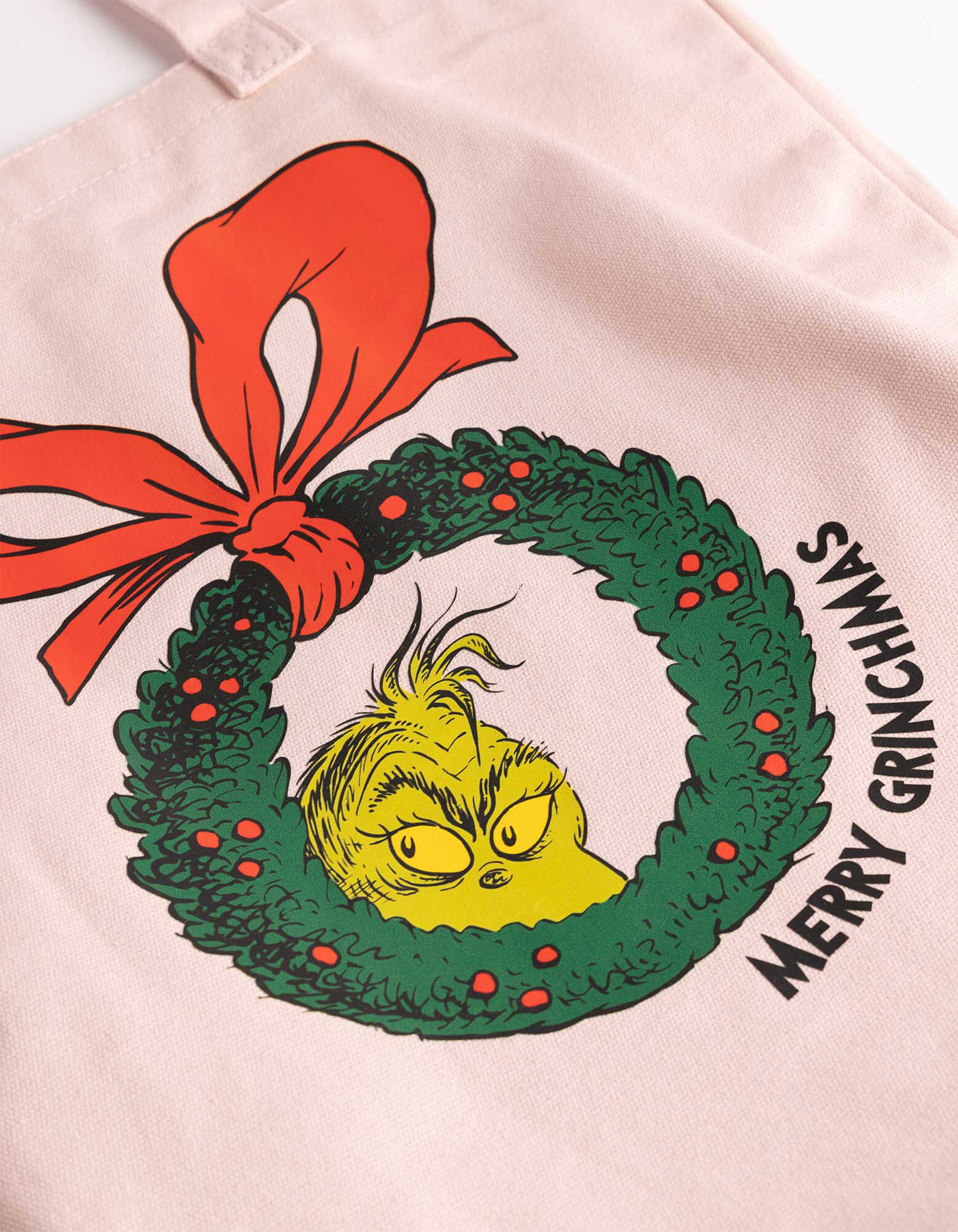 V&ouml;d&ouml;rt&aacute;ska - The Grinch - R&oacute;zsasz&iacute;n