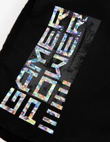 Zwembroek - Elastische band - zwart