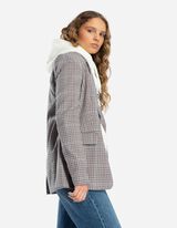 Suknjič - Ramenske blazinice - bez