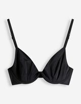 BH - ungef&uuml;tterte Cups - schwarz