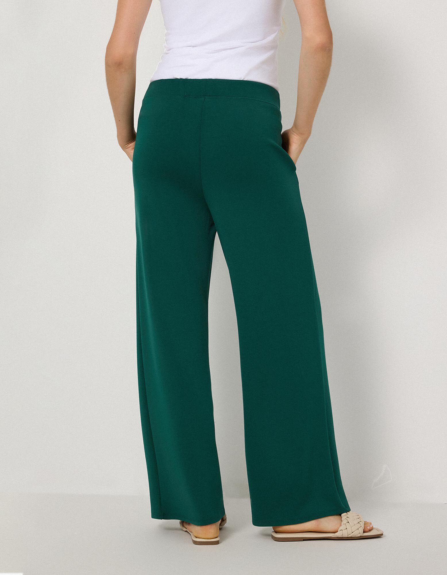 Broek - Duiken - Donkergroen