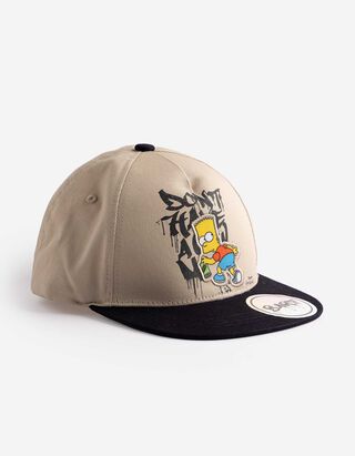 Baseballpet - The Simpsons - Beige
