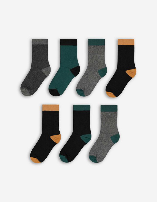 Socken - 7er-Pack