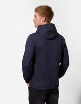 Meleg&iacute;tőfelső - Kapucni - sotetkek