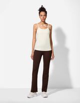 Top - Prodyšné - bílá