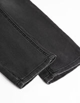 Jeggings - Oblačila za nosečnice - crna