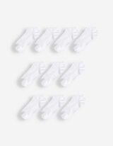 Sneakersocken - 10er-Pack
