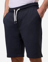 Pantaloni scurți - Regular Fit - Albastru inchis