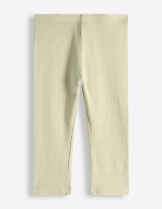 Leggings - 3/4-L&auml;nge - gr&uuml;n