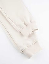 Pantaloni da jogging - Cordoncino - beige