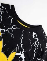 Hosszú ujjú felső - Pokémon - fekete