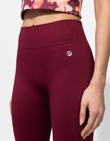 Top cropped - Morbido al tatto - rosso chiaro