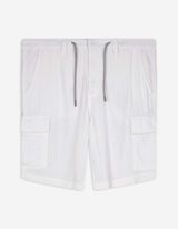 Cargoshort - wit