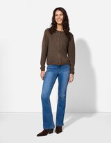 Jeans - Bootcut Fit - blau