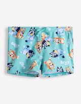 Zwembroek - Bluey - lichtgroen