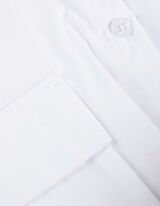 Blúz - Egyszínű - feher