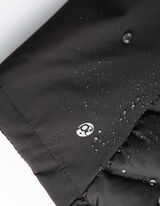 Dygsniuota striukė - Atstumia vandenį - juodas