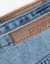 Coupe Straight Fit - Bleu