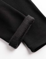 Effet thermo-isolant - noir