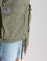 Damen Jacke - Oversized Fit