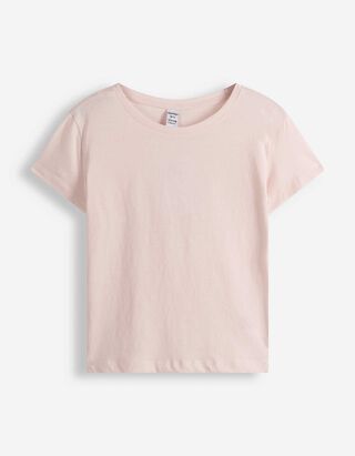 T-Shirt - Basic - rosa