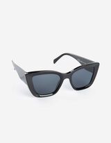 Sonnenbrille - schwarz