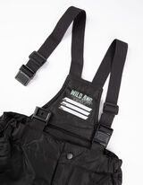 Skihose - Wasserdicht - schwarz