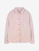 Blouse - Corduroy - roze