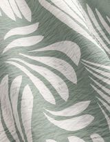 Suknja - Print po čitavoj povr&scaron;ini - tirkizna