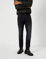 Coupe Straight Fit - bleu fonc&eacute;