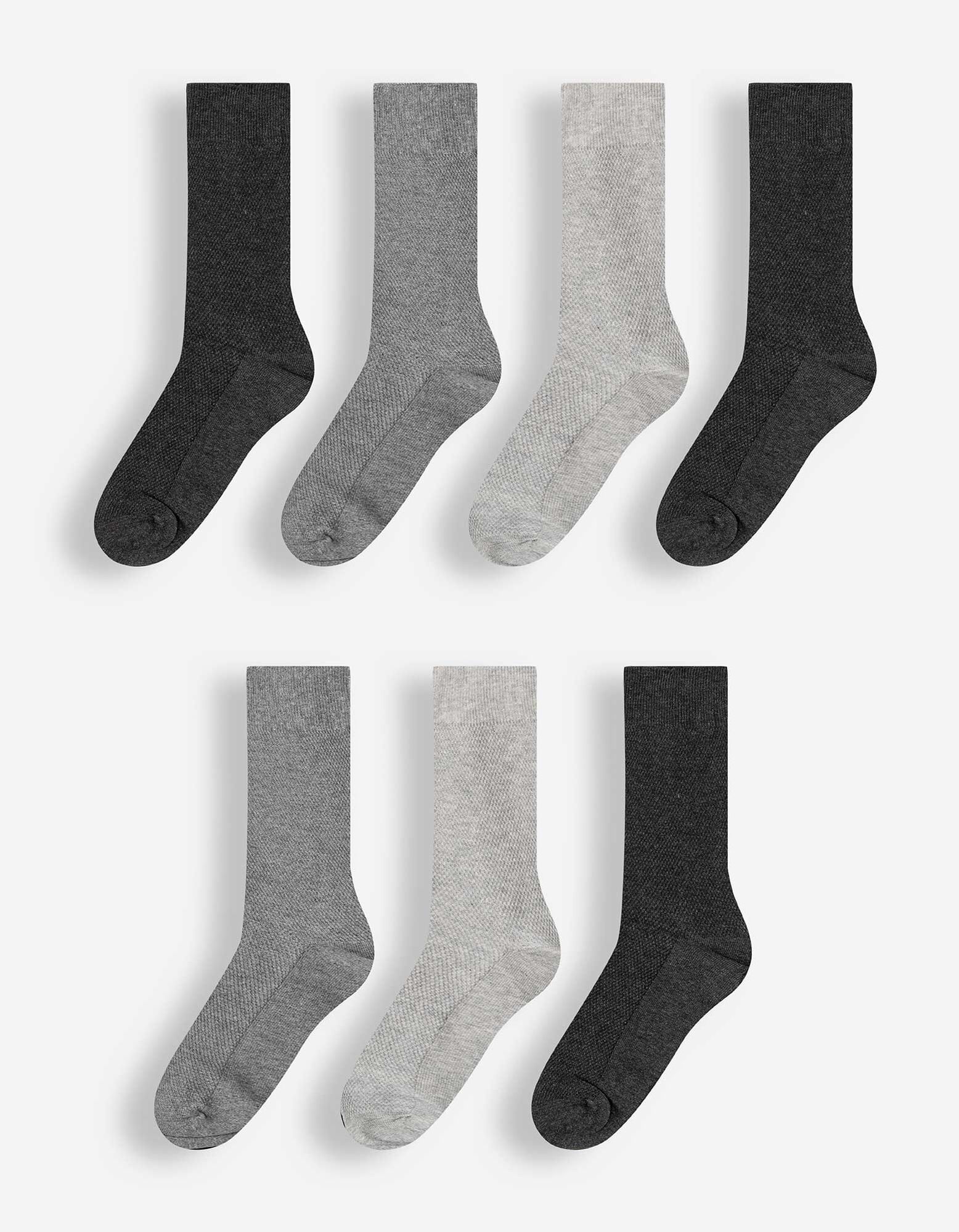Socken - 7er-Pack