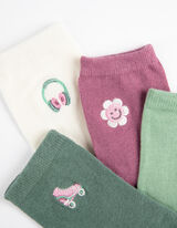 Calze - Confezione da 5 pezzi