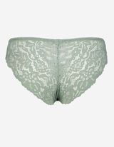 Slip - Pizzo - verde chiaro