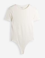 Body - Met stretch - Off-White