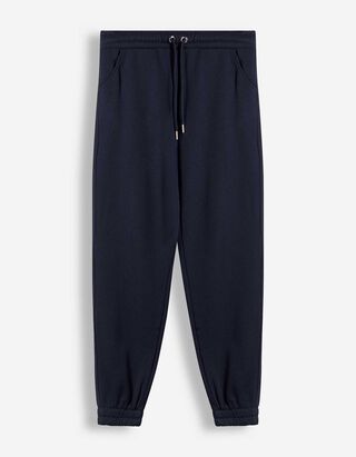 Jogginghose - Relaxed Fit - Dunkelblau