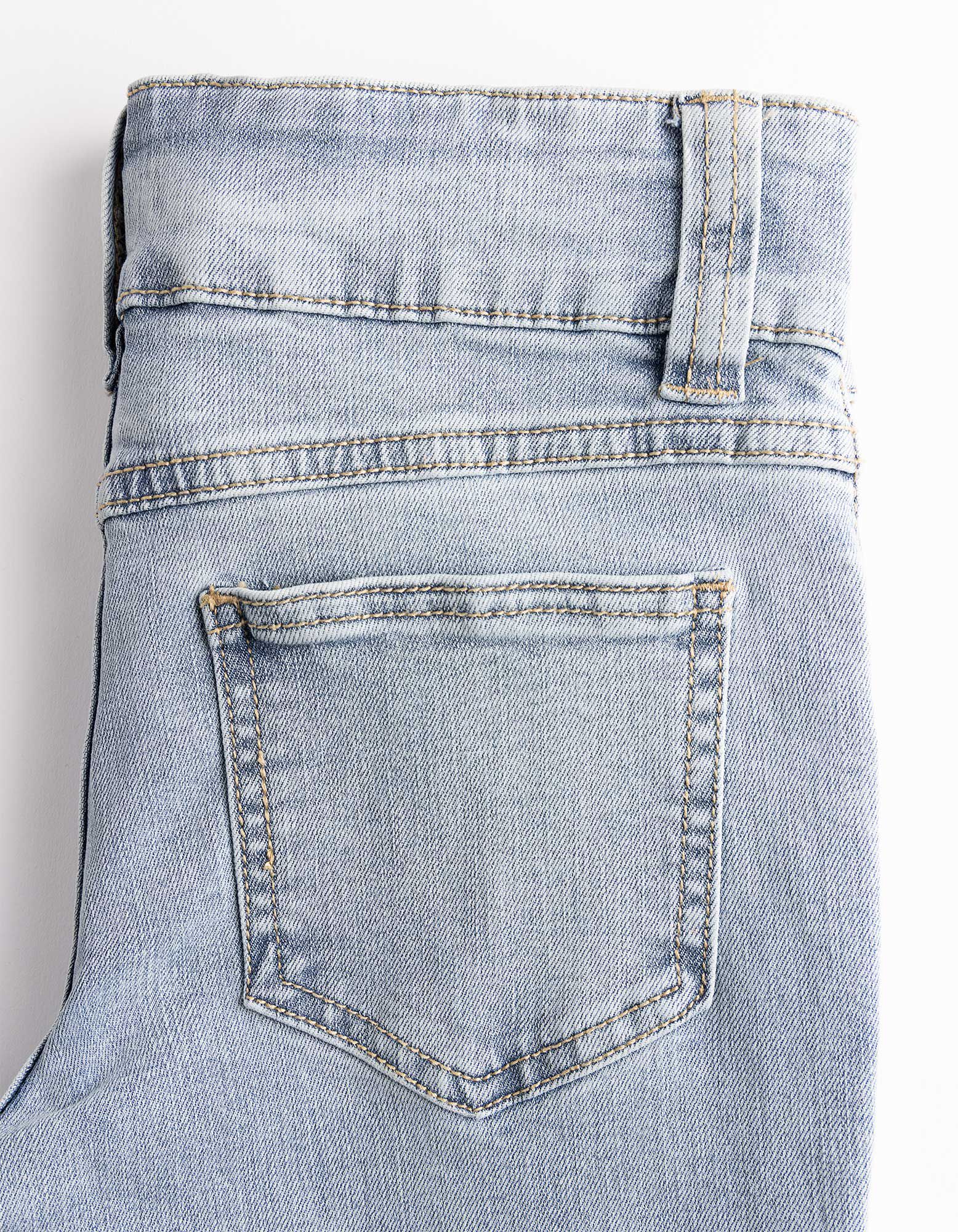 Jeans - Bootcut Fit - Hellblau