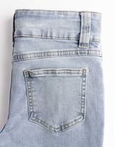 Jeans - Bootcut Fit - Hellblau