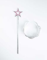 Set - Prinses - zilver