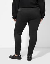 Leggings - schwarz